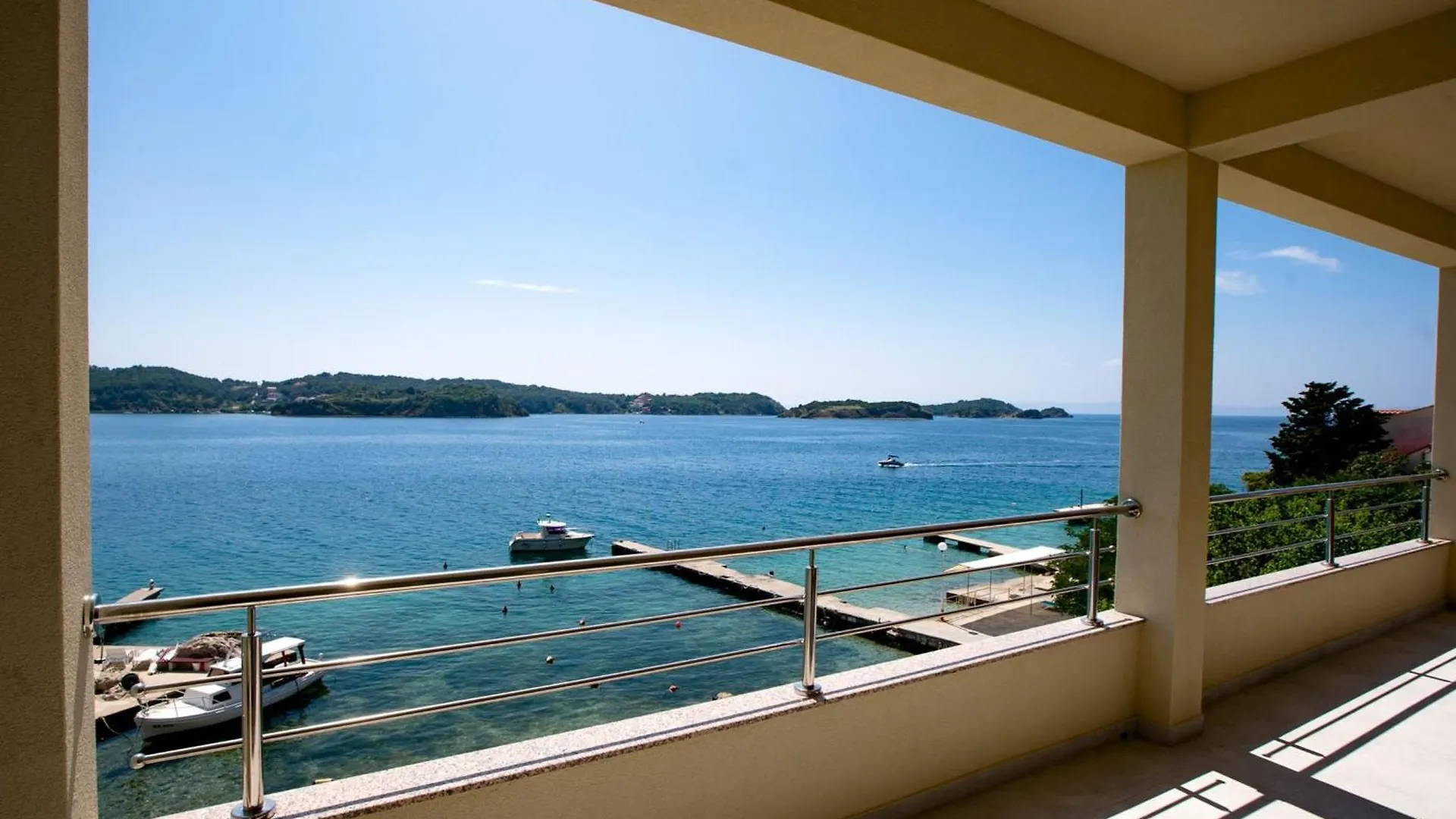 Apartment Villa Guliva - Sunny Vacation Paradise Supetarska Draga