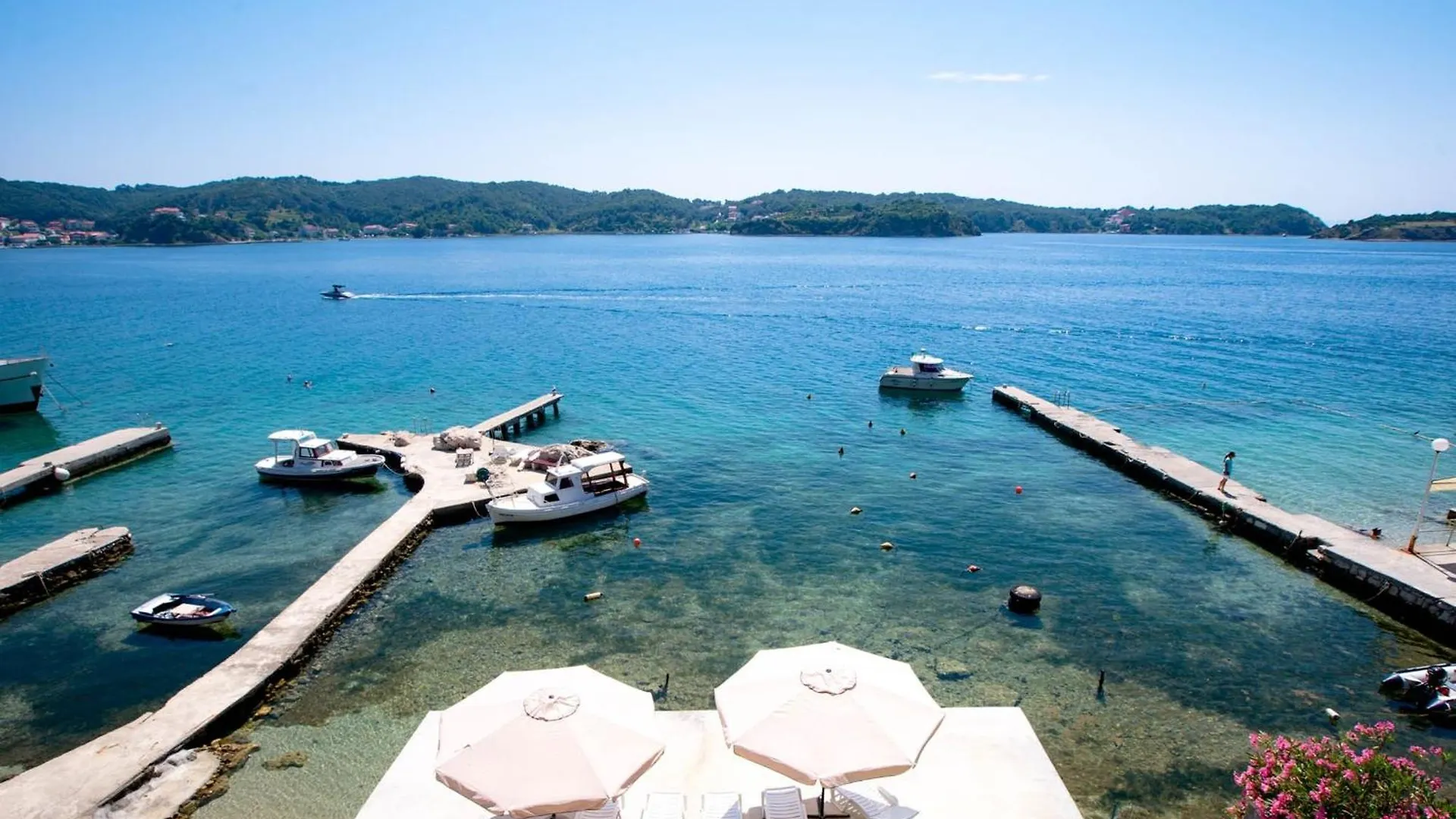 Villa Guliva - Sunny Vacation Paradise Supetarska Draga Apartment