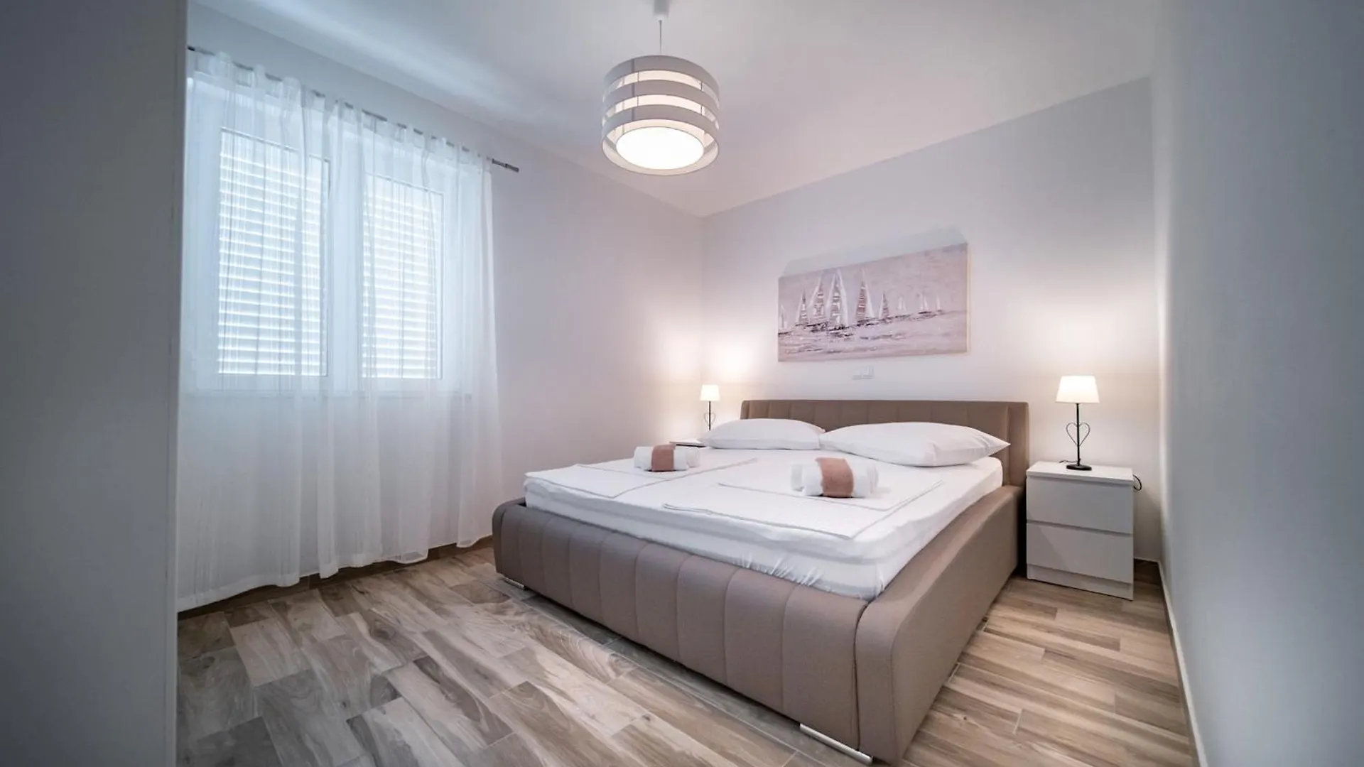 Apartment Villa Guliva - Sunny Vacation Paradise Supetarska Draga Croatia