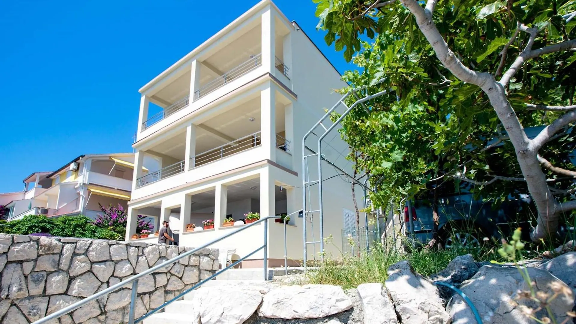 Villa Guliva - Sunny Vacation Paradise Supetarska Draga