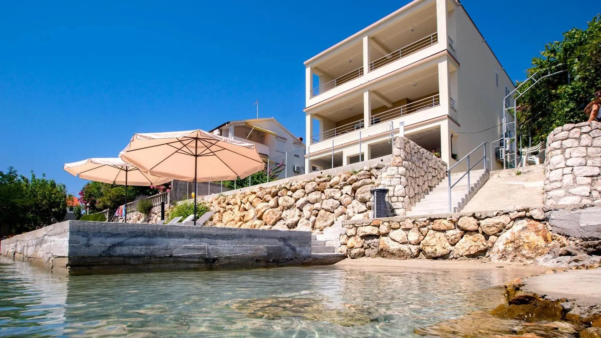 Apartment Villa Guliva - Sunny Vacation Paradise Supetarska Draga
