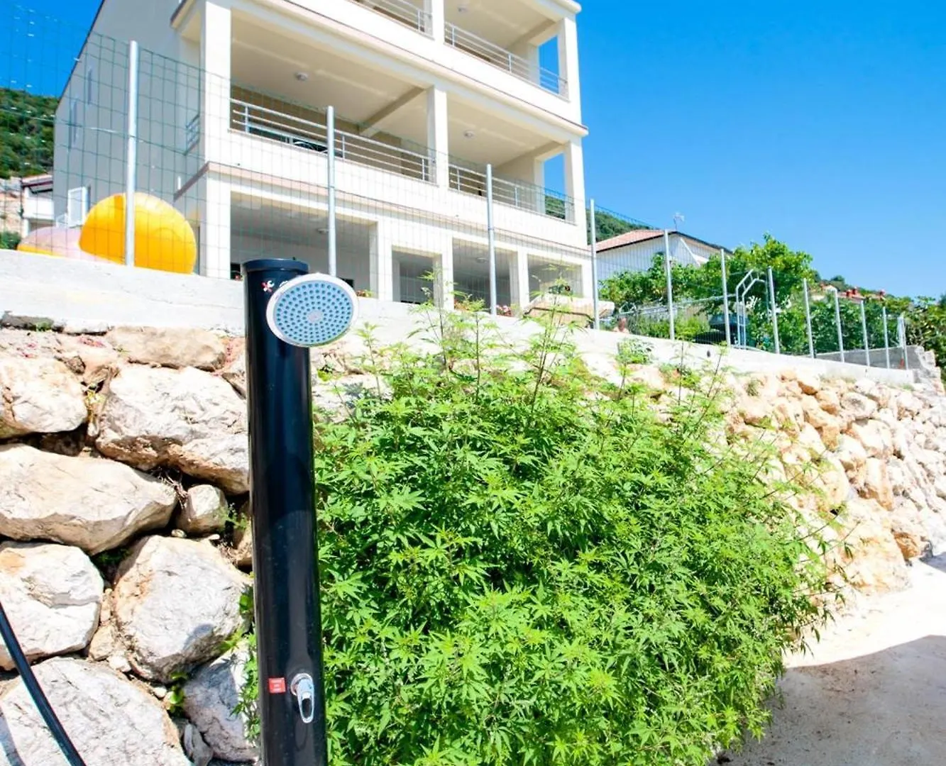 Apartment Villa Guliva - Sunny Vacation Paradise Supetarska Draga Croatia