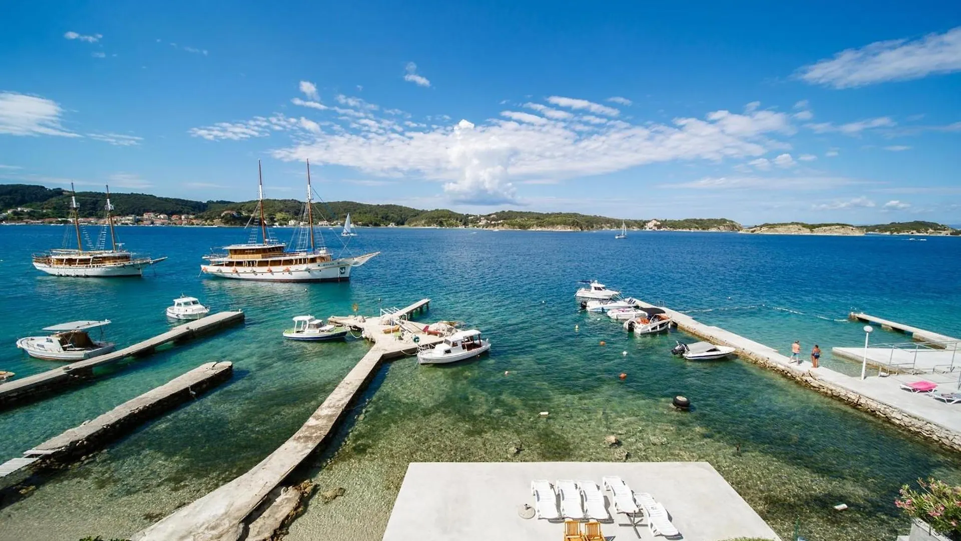 Villa Guliva - Sunny Vacation Paradise Supetarska Draga 0*,  Croatia