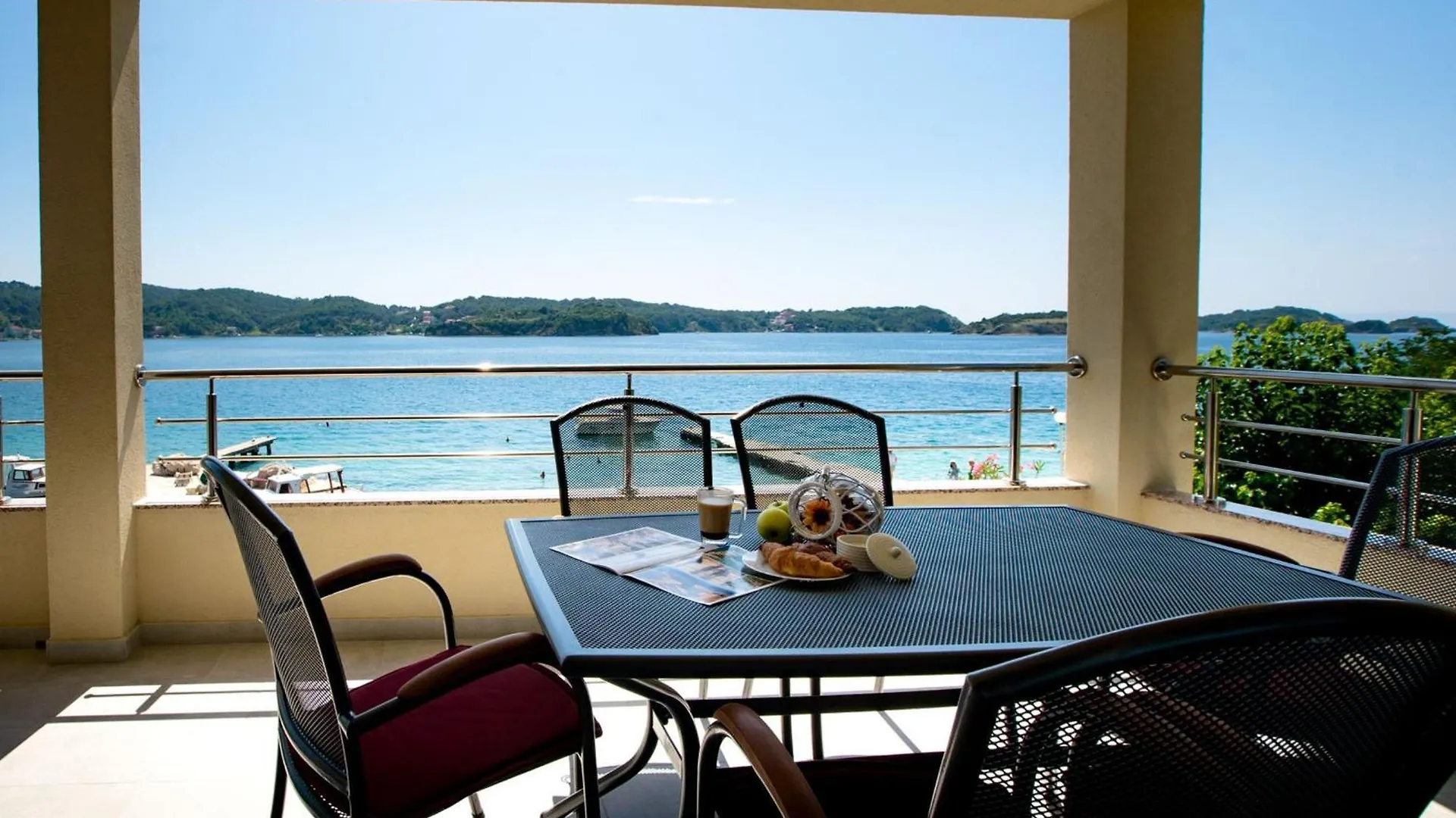 Apartment Villa Guliva - Sunny Vacation Paradise Supetarska Draga Croatia