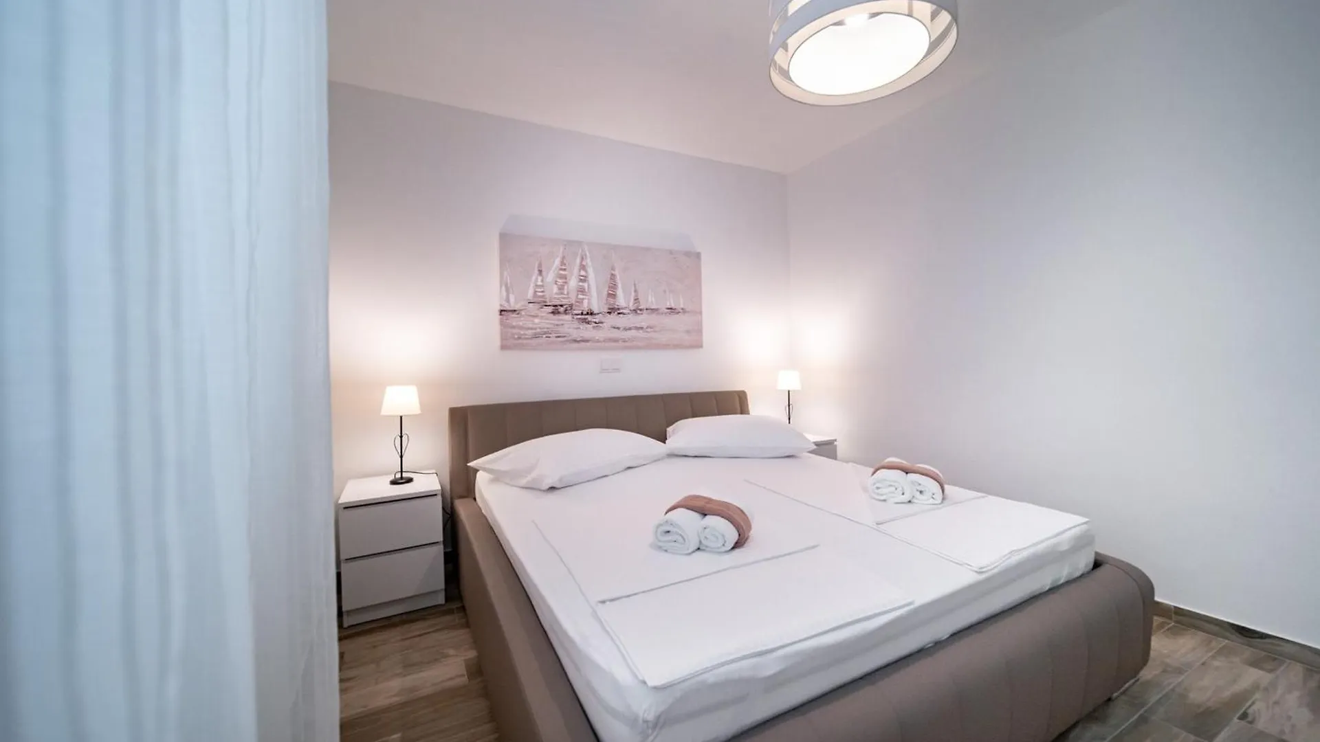 Apartment Villa Guliva - Sunny Vacation Paradise Supetarska Draga Croatia