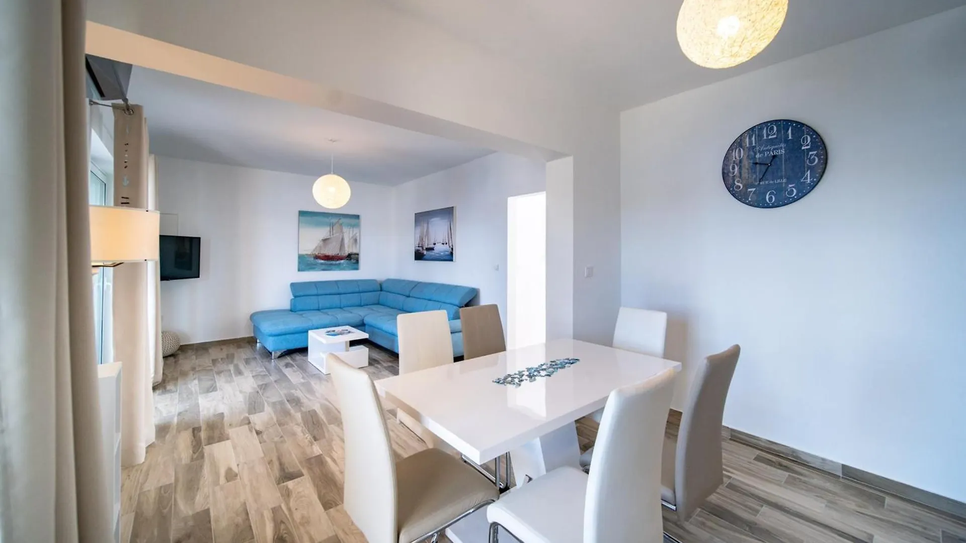 Apartment Villa Guliva - Sunny Vacation Paradise Supetarska Draga Croatia