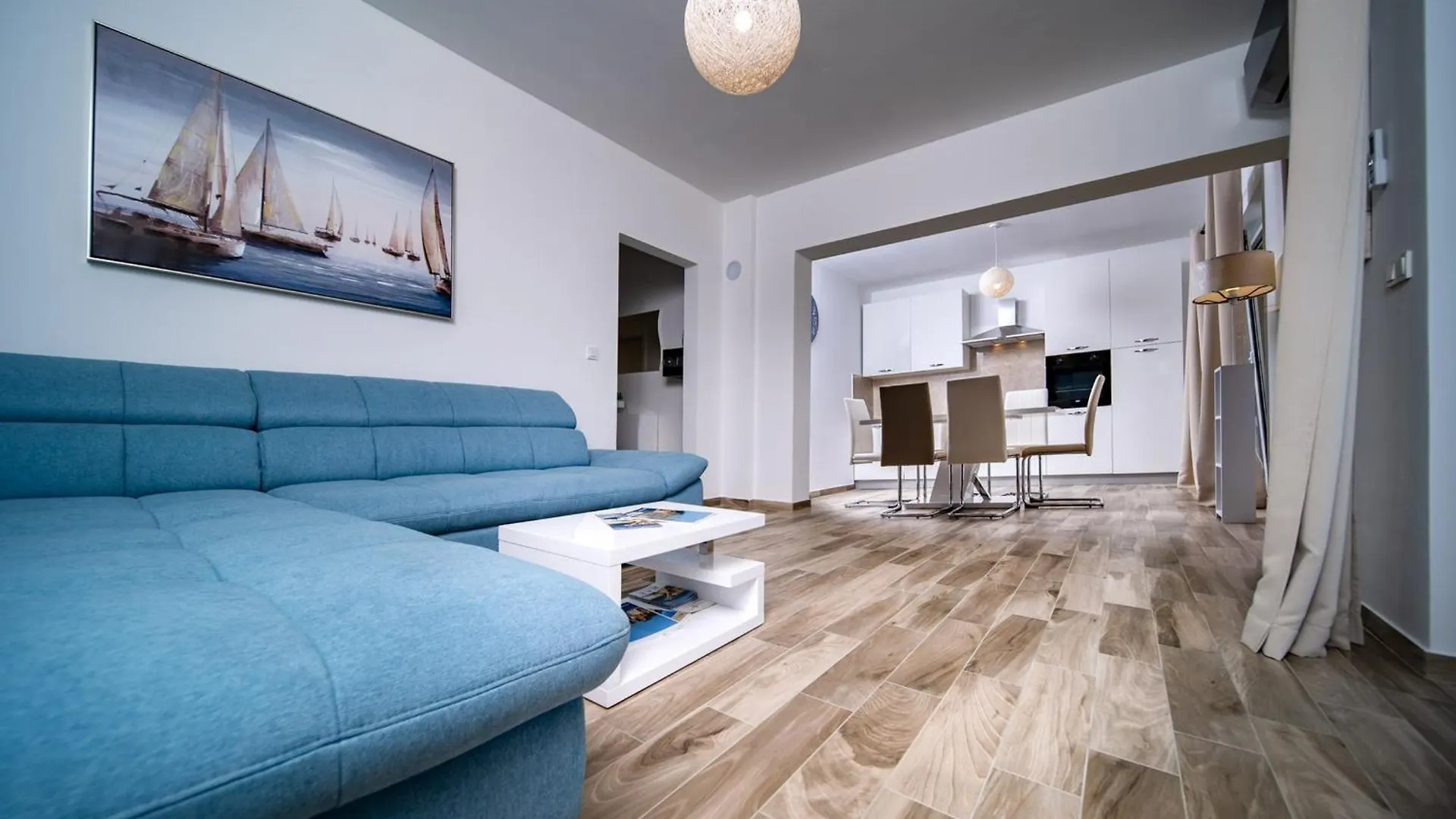 Villa Guliva - Sunny Vacation Paradise Supetarska Draga Apartment